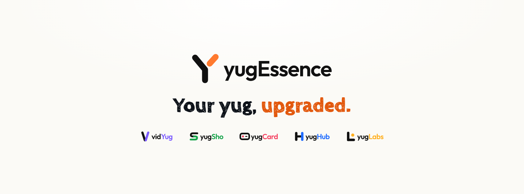 Facebook cover — yugEssence