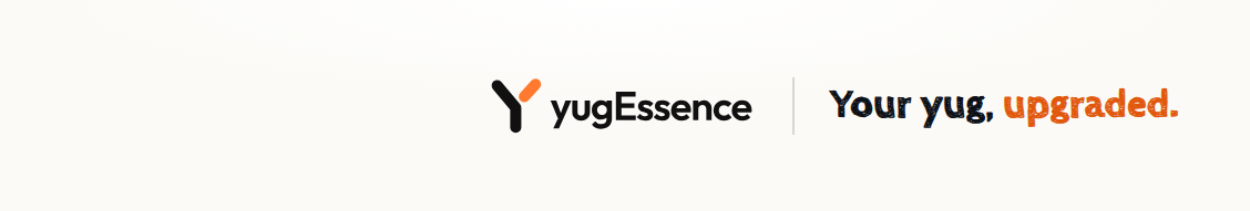 LinkedIn cover — yugEssence