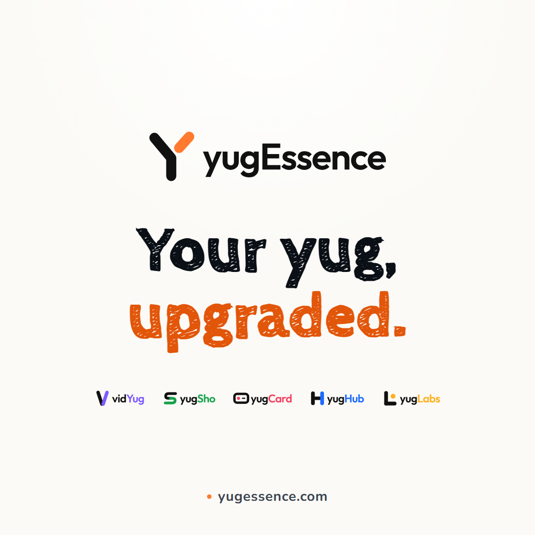 Square post — yugEssence