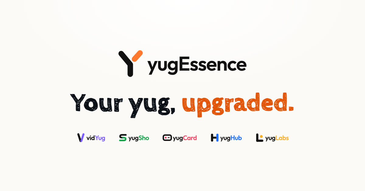 Link preview — yugEssence