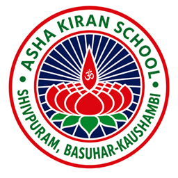 Asha Kiran Public School logo
