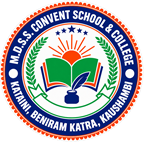 M.D.S.S. Convent School logo