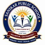Sanskar Public School logo