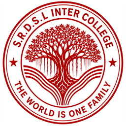 Shrimati Ramdulari Sukhai Lal Inter College logo